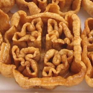 Galleta Frita