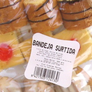 Bandeja Surtida