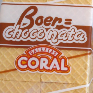 Galletas choco/nata