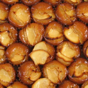 Mordisquitos de manzana