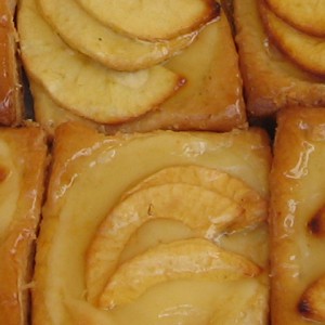 Tarta de Manzana