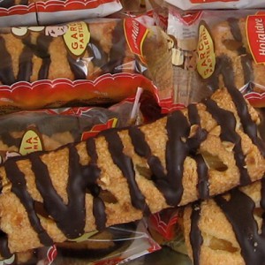 Flauta Chocolate